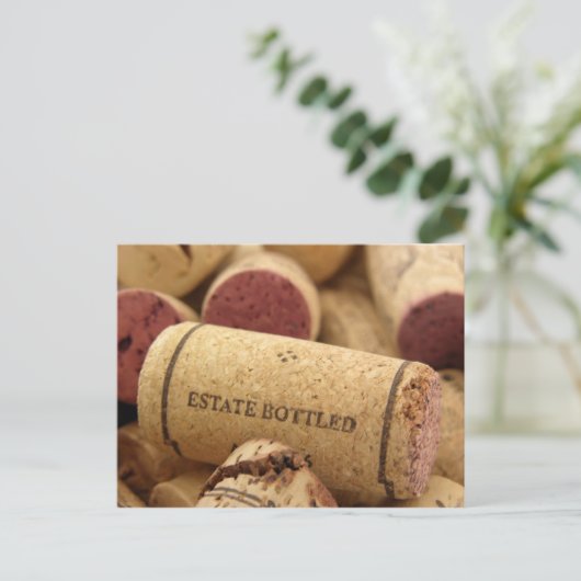 Briefkaart voor het verzamelen van reizen 69 (Staand voorkant)