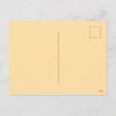 Briefkaart voor kerstmis (Achterkant)