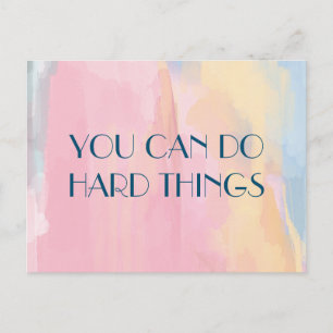 briefkaart voor meisjes