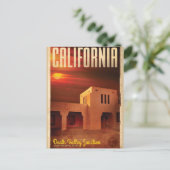 Briefkaart voor overlijdensvallei (Staand voorkant)