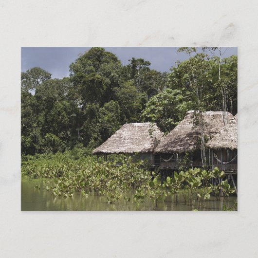 Briefkaart voor reisophaaldiensten 11 (Voorkant)