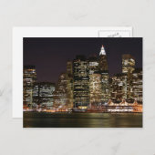 Briefkaart voor reisophaaldiensten 17 (Voorkant / Achterkant)