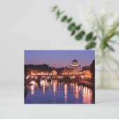 Briefkaart voor reisophaaldiensten 22 (Staand voorkant)