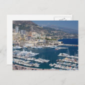 Briefkaart voor reisophaaldiensten 57 (Voorkant / Achterkant)