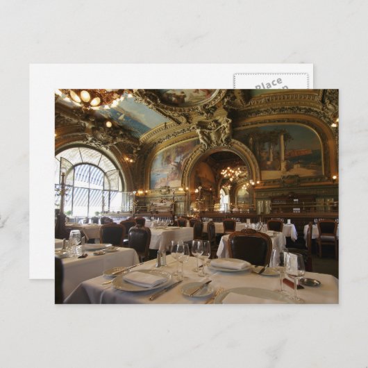 Briefkaart voor reisophaaldiensten 60 (Voorkant / Achterkant)