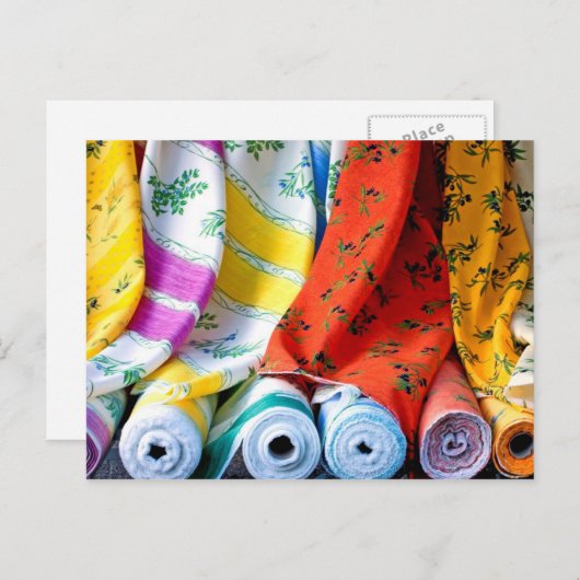 Briefkaart voor reisophaaldiensten 64 (Voorkant / Achterkant)