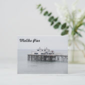 Briefkaart voor reizen (Staand voorkant)