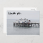 Briefkaart voor reizen (Voorkant / Achterkant)