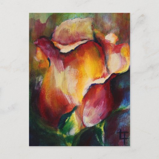 Briefkaart voor sproeiers (Voorkant)