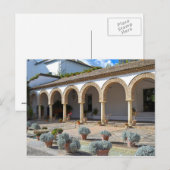 Briefkaart voor tuinarchitectuur (Voorkant / Achterkant)