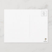  Briefkaart voor varkens en worst (Achterkant)