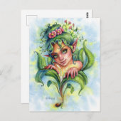 Briefkaart voor zaaidoeleinden (Voorkant / Achterkant)