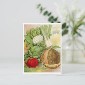  Briefkaart voor zaaigoed (Staand voorkant)