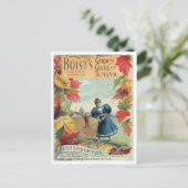  Briefkaart voor zaaigoed (Staand voorkant)