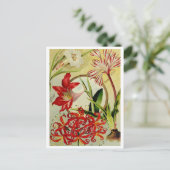 Briefkaart voor zaaigoed (Staand voorkant)