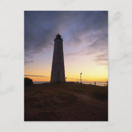 Briefkaart vuursteentje