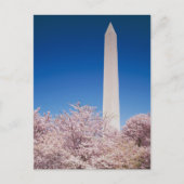 Briefkaart Washington DC (Voorkant)