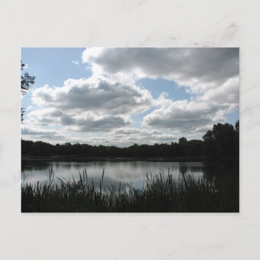 Briefkaart Watermead Country Park (Voorkant)