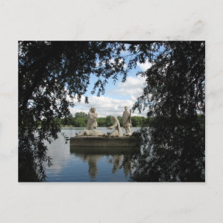 Briefkaart Watermead Country Park