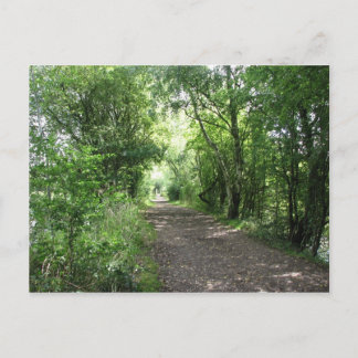Briefkaart Watermead Country Park