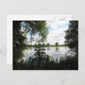 Briefkaart Watermead Country Park (Voorkant / Achterkant)