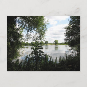 Briefkaart Watermead Country Park