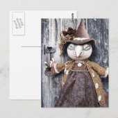 Briefkaart Welkomstaanbiedingen (Voorkant / Achterkant)