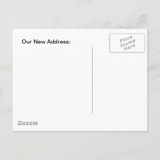 Briefkaart Westerne West Wagon Train We hebben ver (Achterkant)