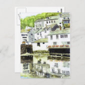 briefkaart 'Wobble Windows' (Voorkant / Achterkant)