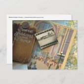  Briefkaart WWII-Era (Voorkant / Achterkant)