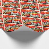  Briefkaart Yellowstone National Park Cadeaupapier (Hoek)