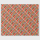  Briefkaart Yellowstone National Park Cadeaupapier (Vlak)