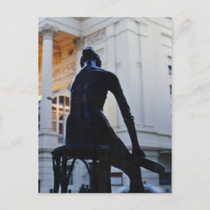 briefkaart "Young Dancer"