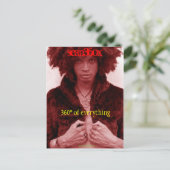 Briefkaart Zan360x 360° GLAMazon (Staand voorkant)