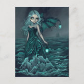 briefkaart "Zee Beacon" (Voorkant)