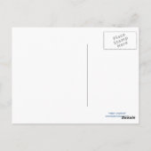 Briefkaart zeemeervis (Achterkant)