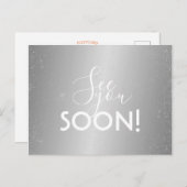 Briefkaart - Zie je snel zilver (Voorkant / Achterkant)