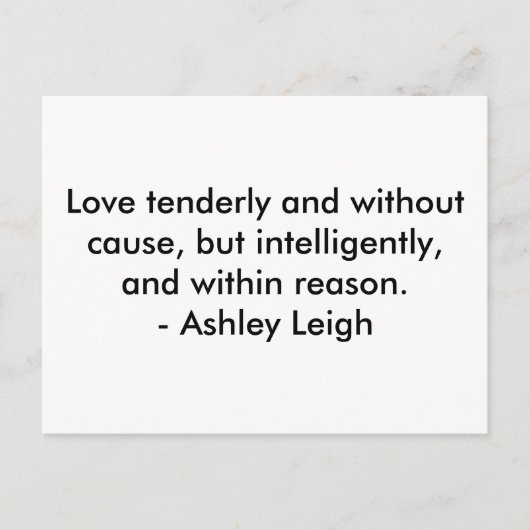 Briefkaart zonder titel (Voorkant)