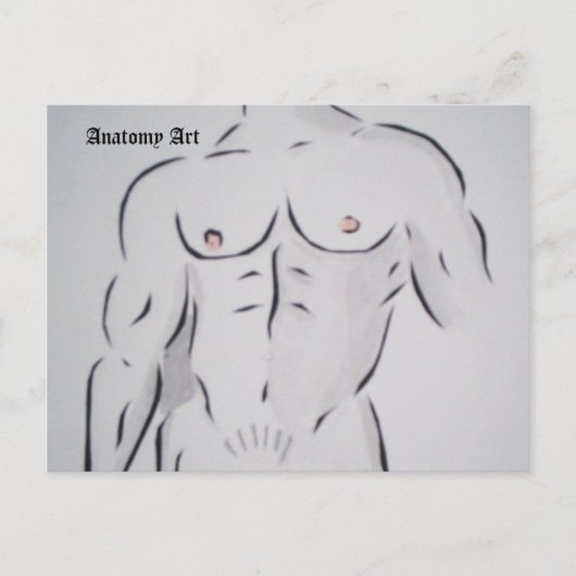 Briefkaart zonder titel (Voorkant)