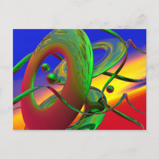 Briefkaart zonder titel