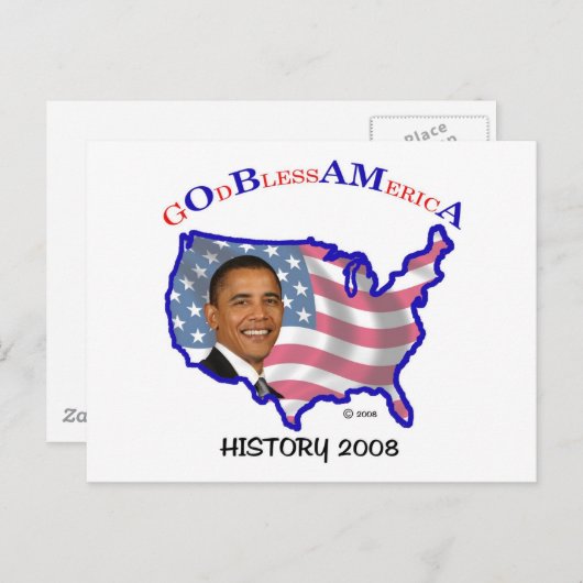 Briefkaart zonder zegelnaam (Voorkant / Achterkant)