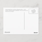 Briefkaart, Zuelch Briefkaart (Achterkant)