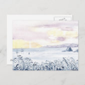 briefkaart "Zuidwest" (Voorkant / Achterkant)