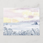 briefkaart "Zuidwest" (Voorkant)