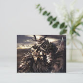 Briefkaarten (Staand voorkant)