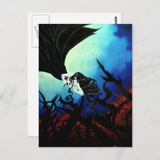 Briefkaarten (Voorkant / Achterkant)