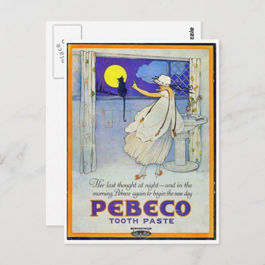  Briefkaarten (Voorkant / Achterkant)