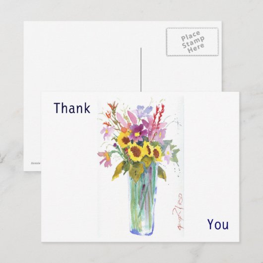 Briefkaarten (Voorkant / Achterkant)