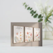 Briefkaarten (Staand voorkant)