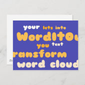 Briefkaarten (Voorkant / Achterkant)